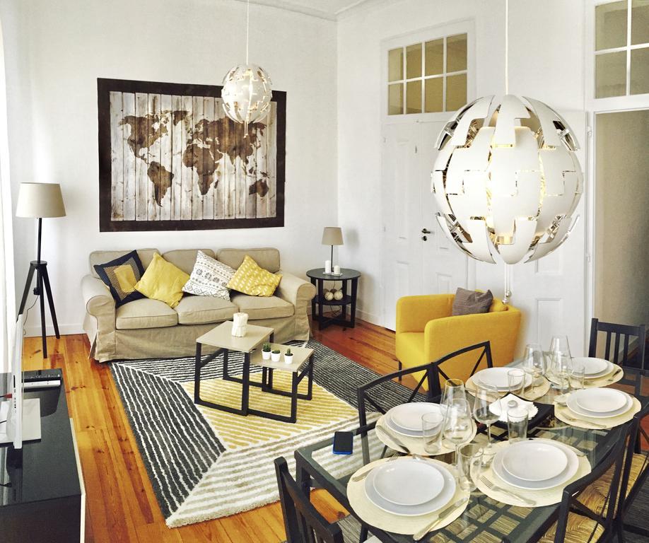 Best Apartment In Baixa-Chiado Lisboa Dış mekan fotoğraf