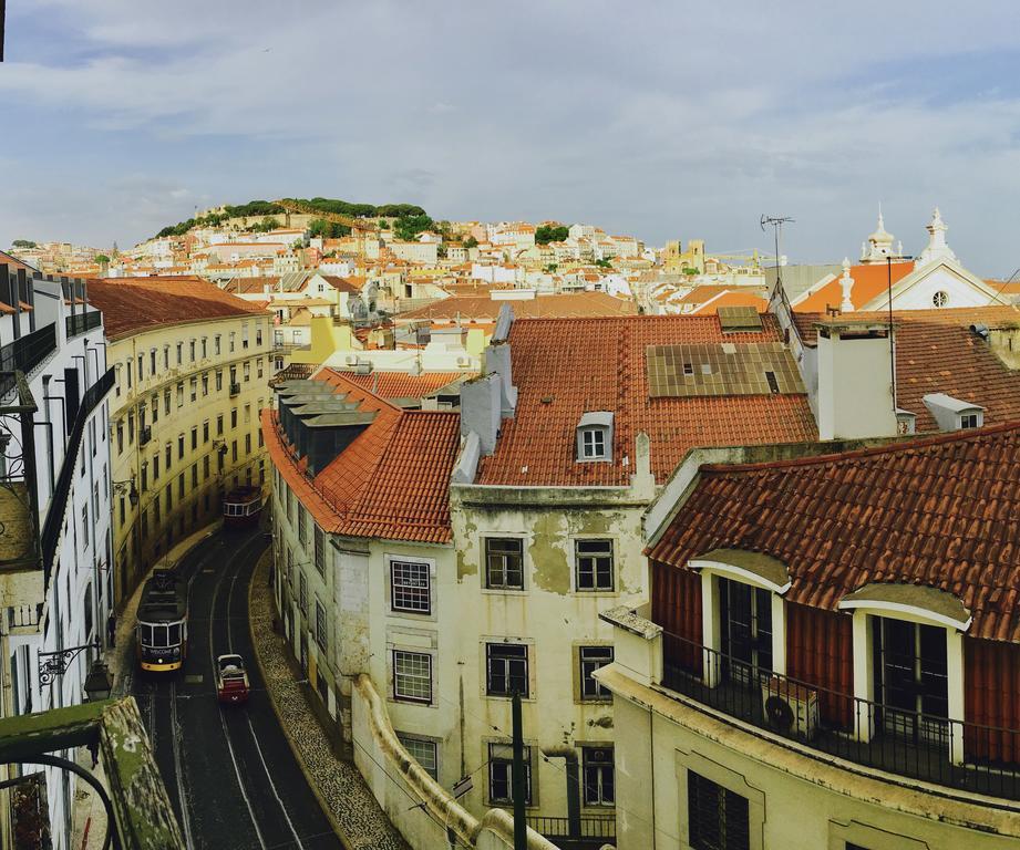 Best Apartment In Baixa-Chiado Lisboa Dış mekan fotoğraf