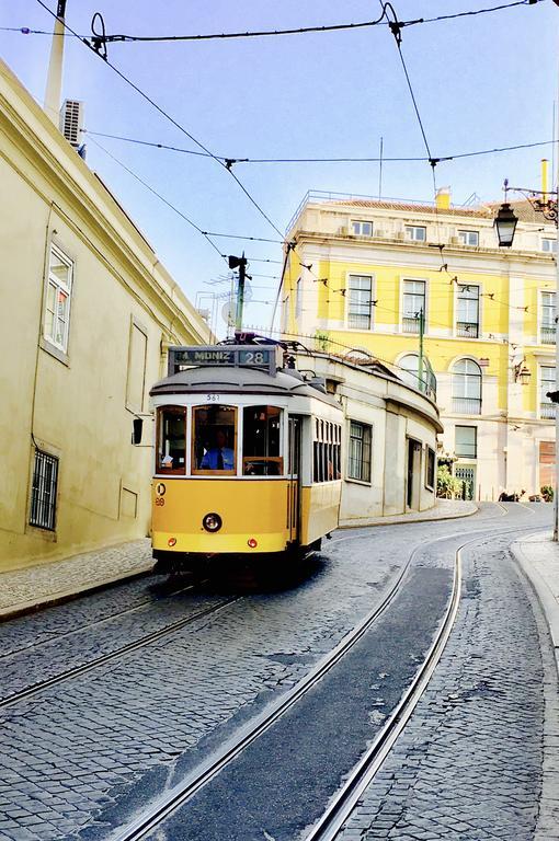 Best Apartment In Baixa-Chiado Lisboa Dış mekan fotoğraf